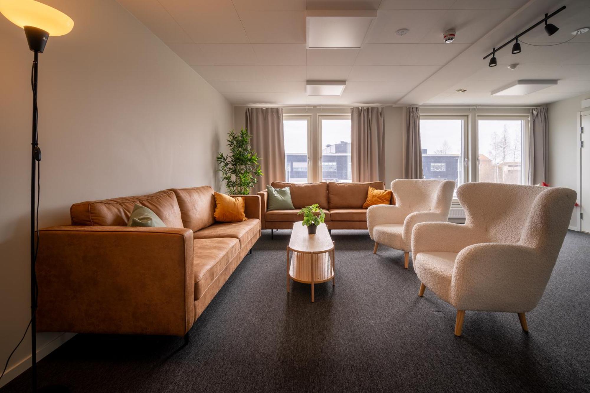 Uppsala Hotel Apartments מראה חיצוני תמונה