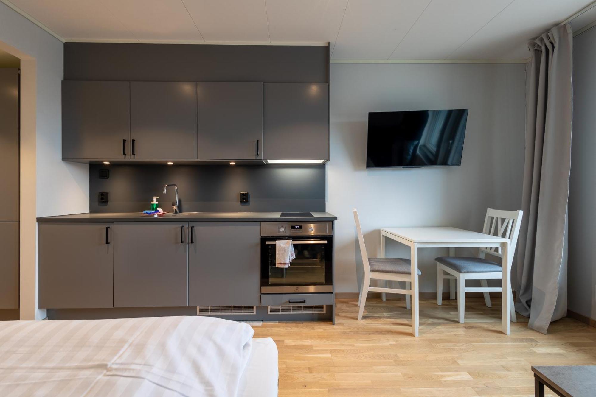 Uppsala Hotel Apartments מראה חיצוני תמונה